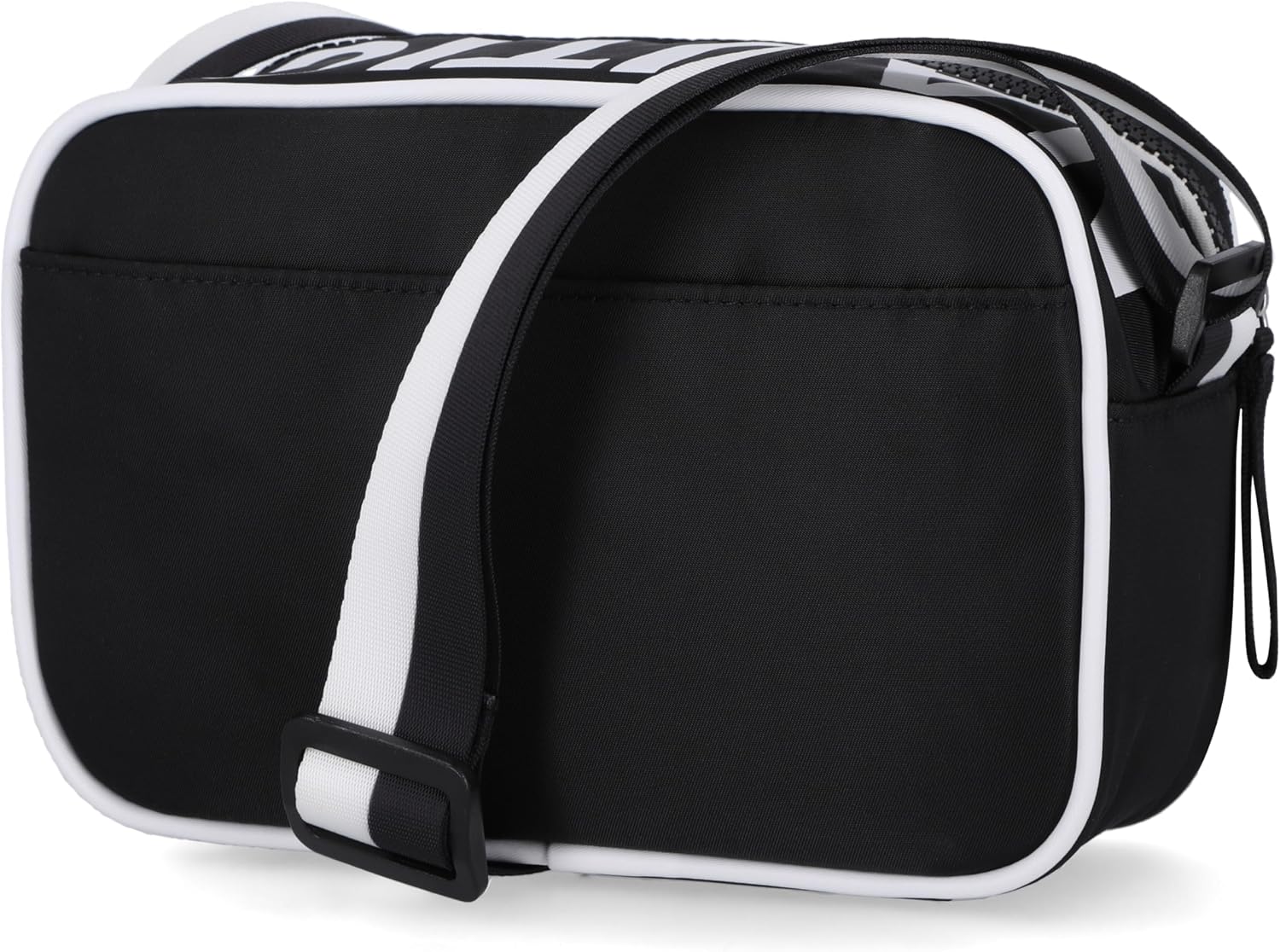 BOLSO CRUZADO PARA MUJER NAUTICA HIGH SEAS NEGRO - 4