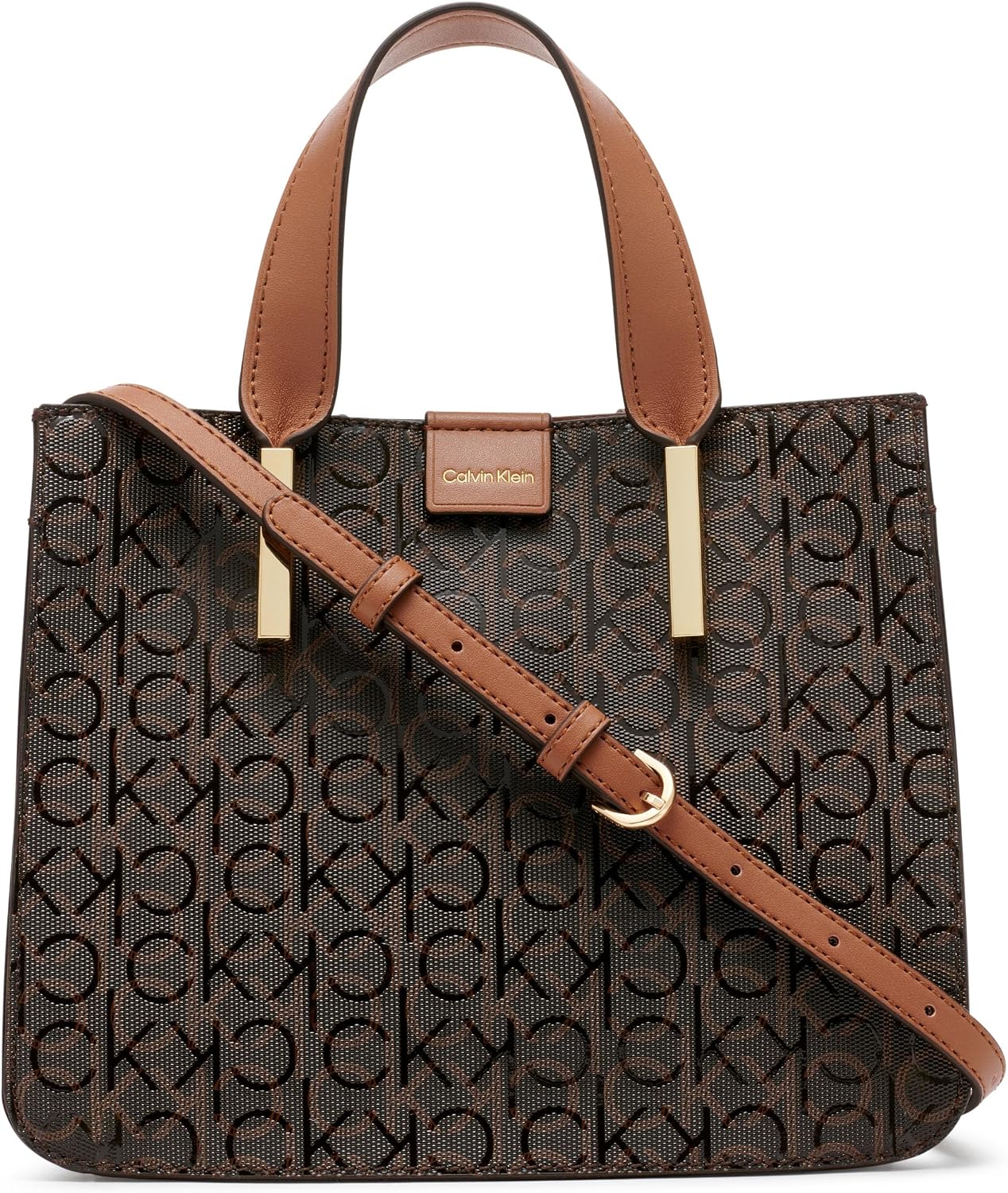 BOLSO CRUZADO MINI PARA MUJER CALVIN KLEIN AUDREY - 1