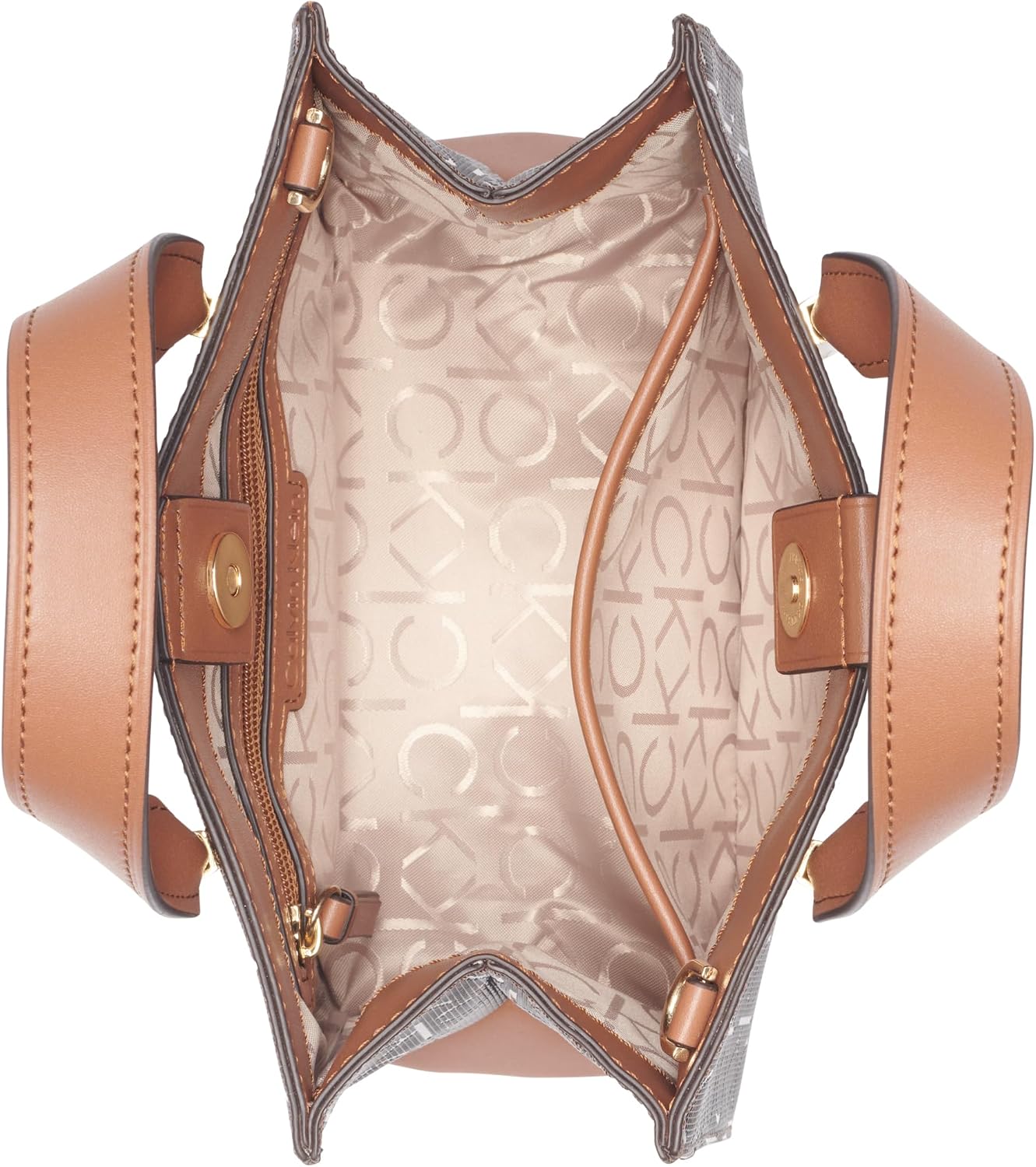 BOLSO CRUZADO MINI PARA MUJER CALVIN KLEIN AUDREY - 4