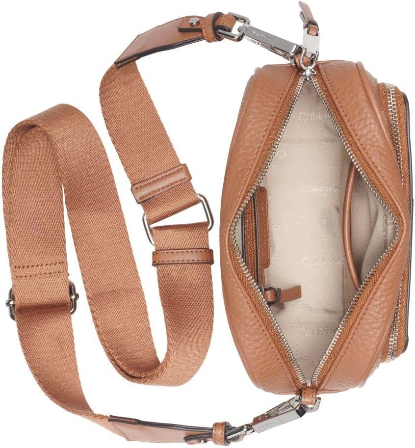 BOLSO CRUZADO PARA MUJER CALVIN KLEIN ZULLE - 4