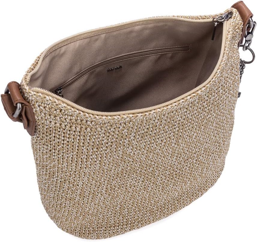 BOLSO HOBO THE SAK SEQUOIA GRANDE PARA MUJER CON BOLSILLO CON CIERRE - 4