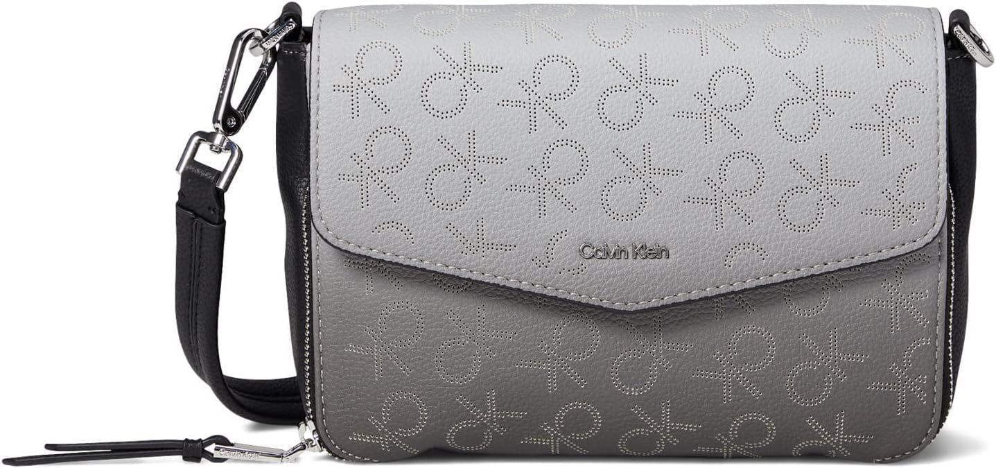 BOLSO DE HOMBRO CALVIN KLEIN AVA PARA MUJER - 1