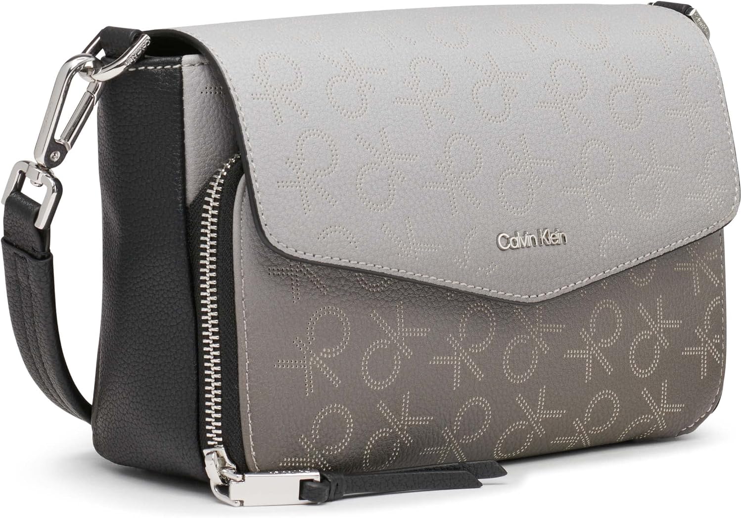 BOLSO DE HOMBRO CALVIN KLEIN AVA PARA MUJER - 4