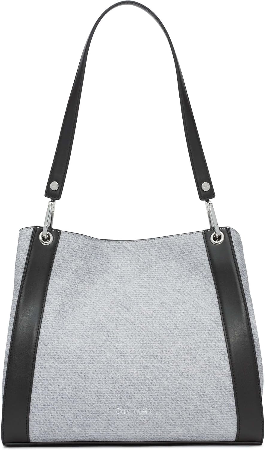 BOLSO DE HOMBRO CALVIN KLEIN REYNA CON TRIPLE COMPARTIMENTO - 1