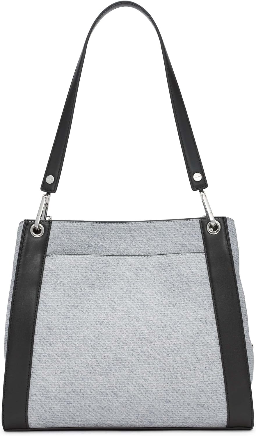 BOLSO DE HOMBRO CALVIN KLEIN REYNA CON TRIPLE COMPARTIMENTO - 3