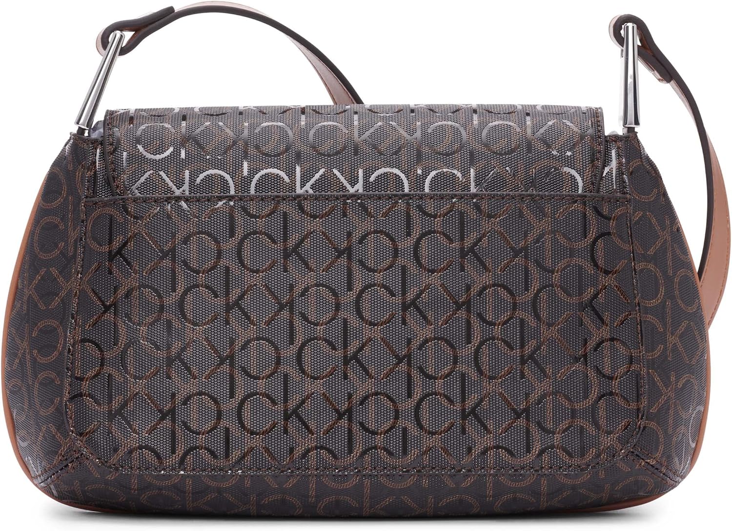 BOLSO CRUZADO PARA MUJER CALVIN KLEIN CHARLIE FLAP - 2