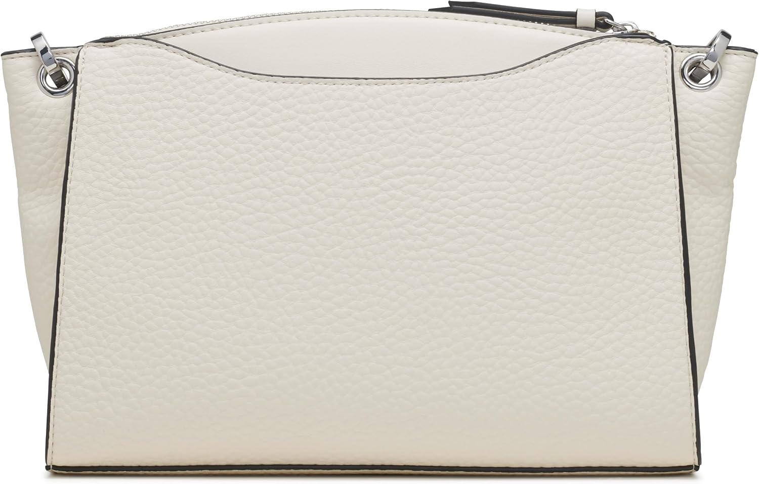 BOLSO CRUZADO CALVIN KLEIN GARNET PARA MUJER COLOR GRANATE - 3