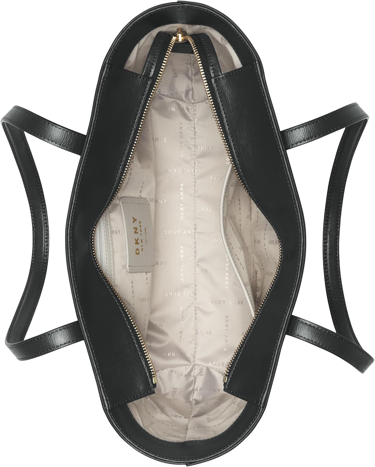 BOLSO TOTE MEDIANO DE CUERO PARA MUJER DKNY BRYANT - 4