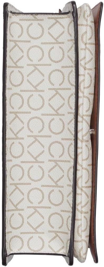 BOLSO CRUZADO CALVIN KLEIN HAVANA NOVELTY PARA MUJER - 2