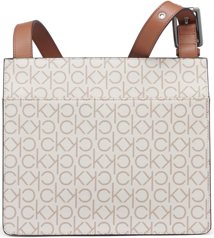 BOLSO CRUZADO CALVIN KLEIN HAVANA NOVELTY PARA MUJER - 5