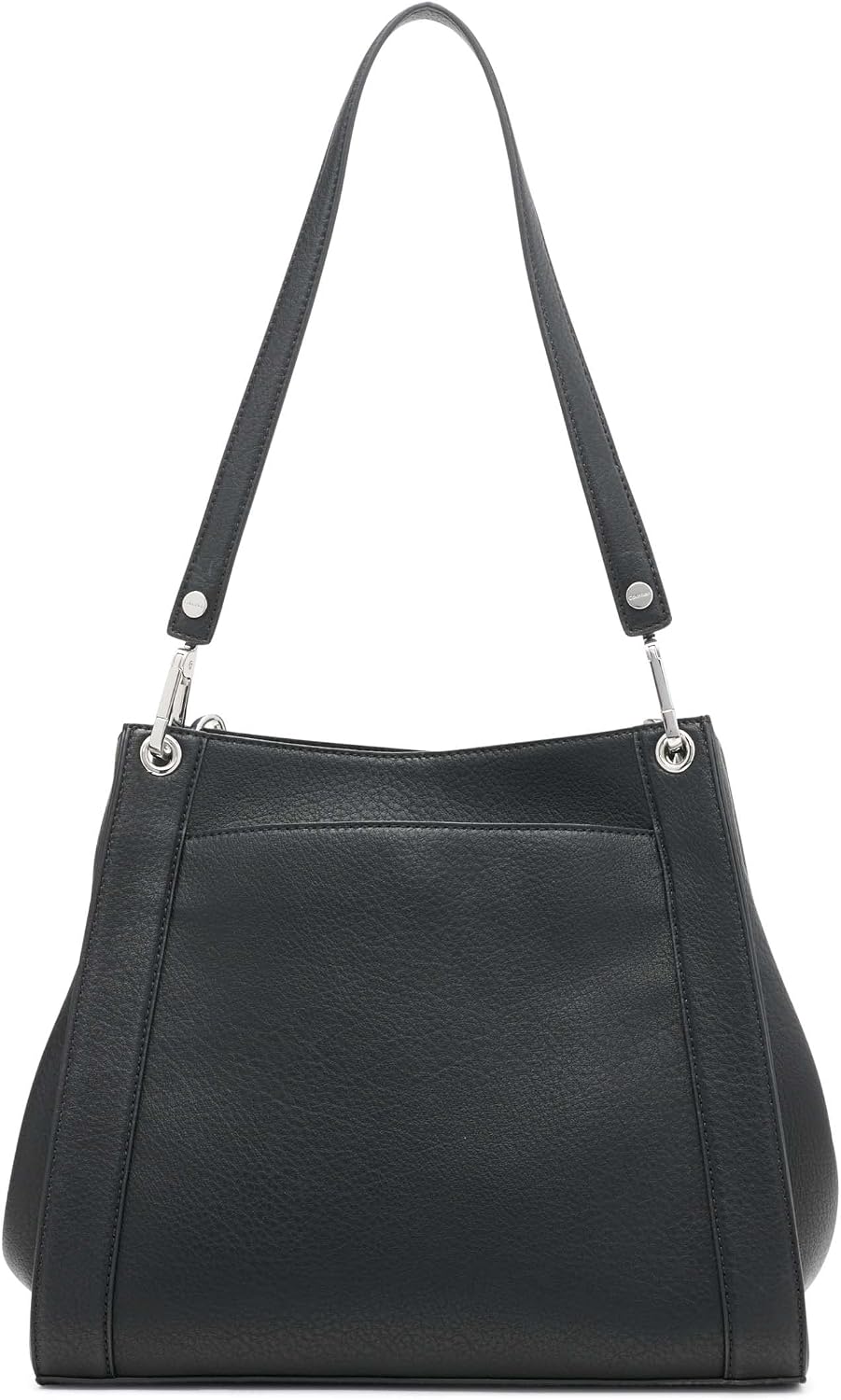 BOLSO DE HOMBRO CALVIN KLEIN REYNA CON TRIPLE COMPARTIMENTO - 3