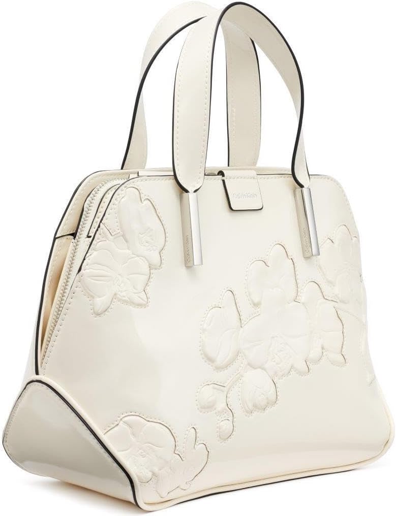 BOLSO SATCHEL CALVIN KLEIN AUDREY PARA MUJER - 5