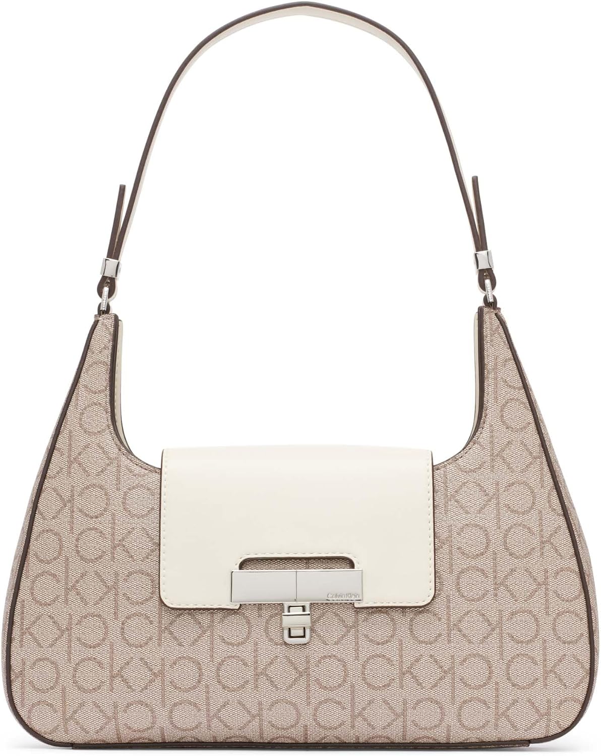 BOLSO DE HOMBRO PARA MUJER CALVIN KLEIN BECKY DEMI - 1