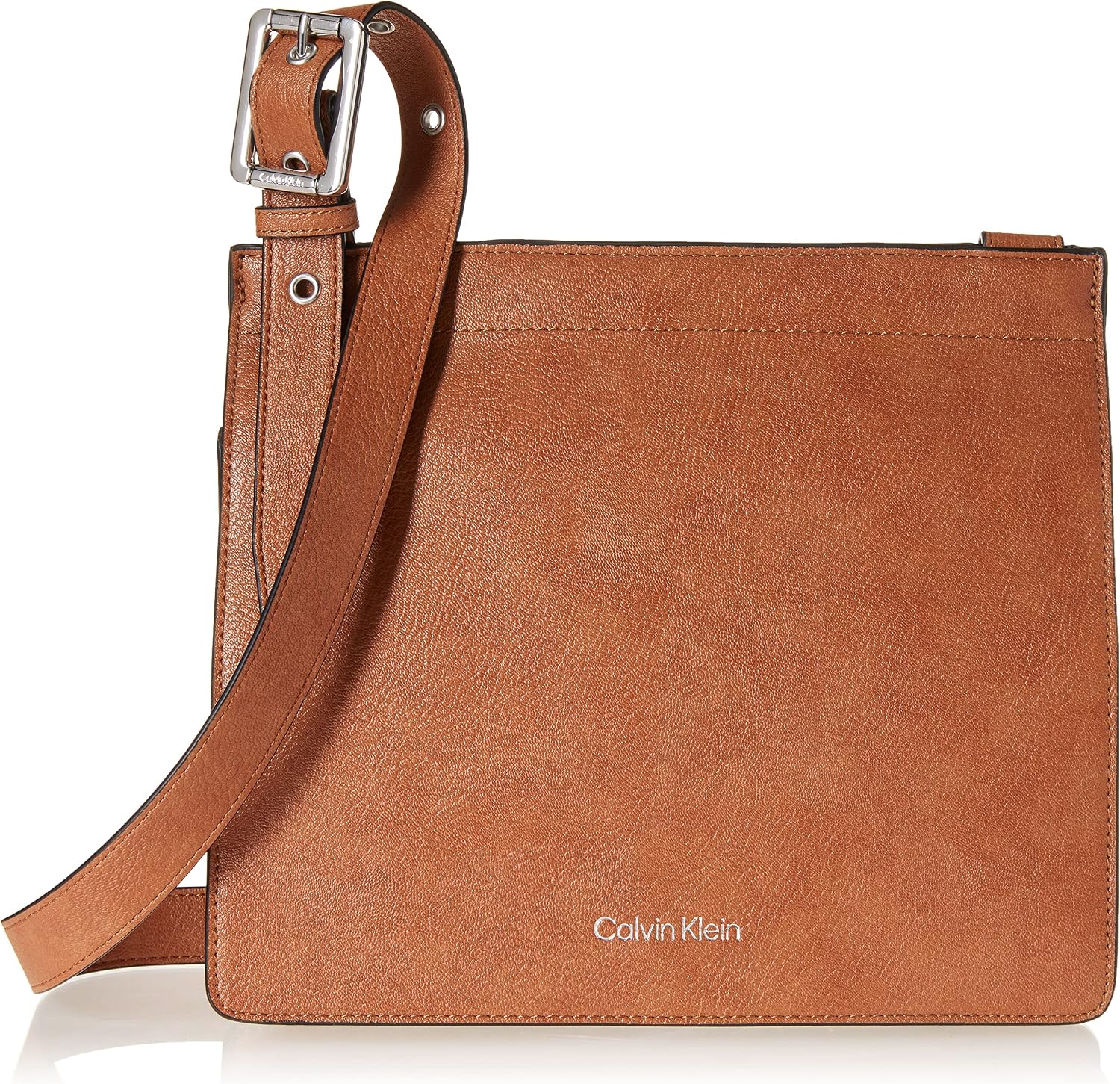 BOLSO CRUZADO CALVIN KLEIN HAVANA NOVELTY PARA MUJER - 1