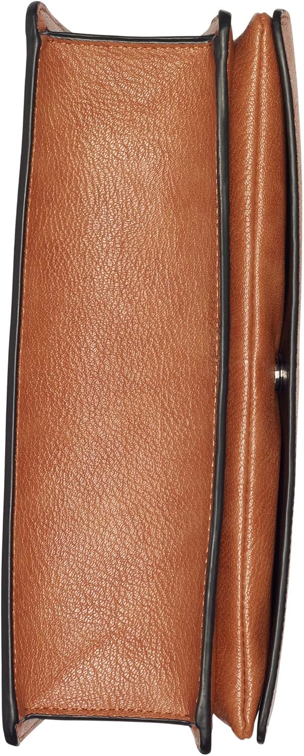 BOLSO CRUZADO CALVIN KLEIN HAVANA NOVELTY PARA MUJER - 3