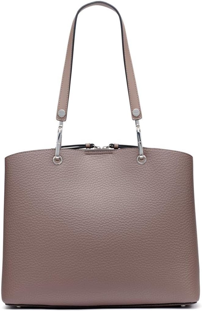 BOLSO TOTE CALVIN KLEIN GARNET PARA MUJER - 3