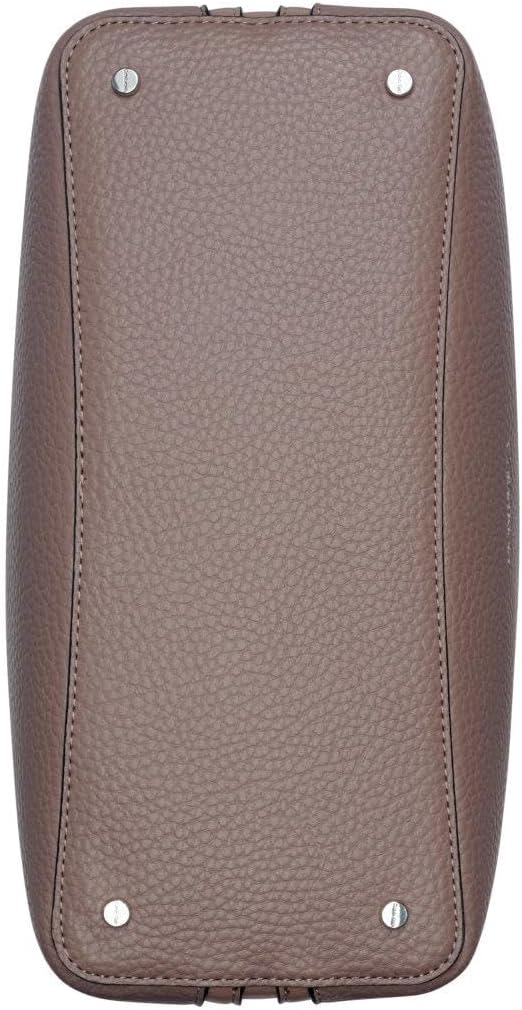 BOLSO TOTE CALVIN KLEIN GARNET PARA MUJER - 4