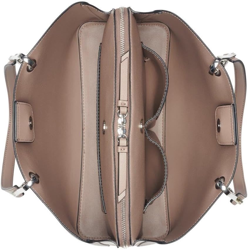 BOLSO TOTE CALVIN KLEIN GARNET PARA MUJER - 5