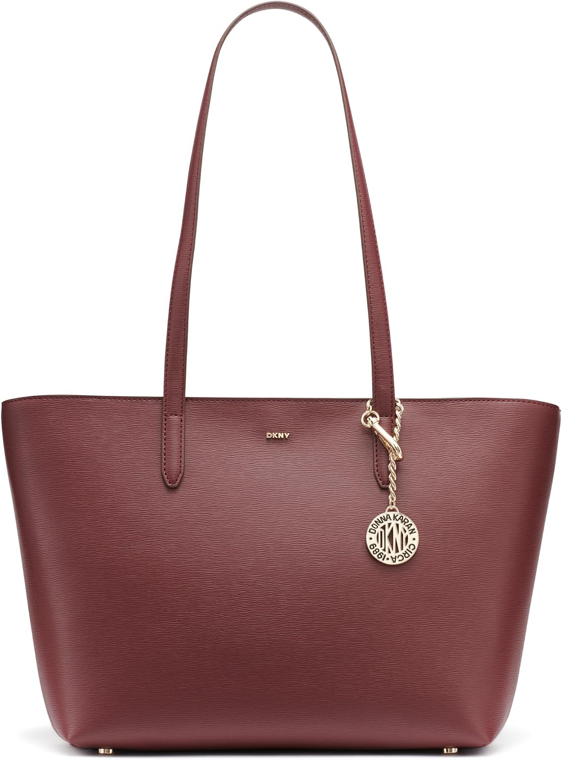 BOLSO TOTE MEDIANO DE CUERO DKNY BRYANT PARA MUJER - 1