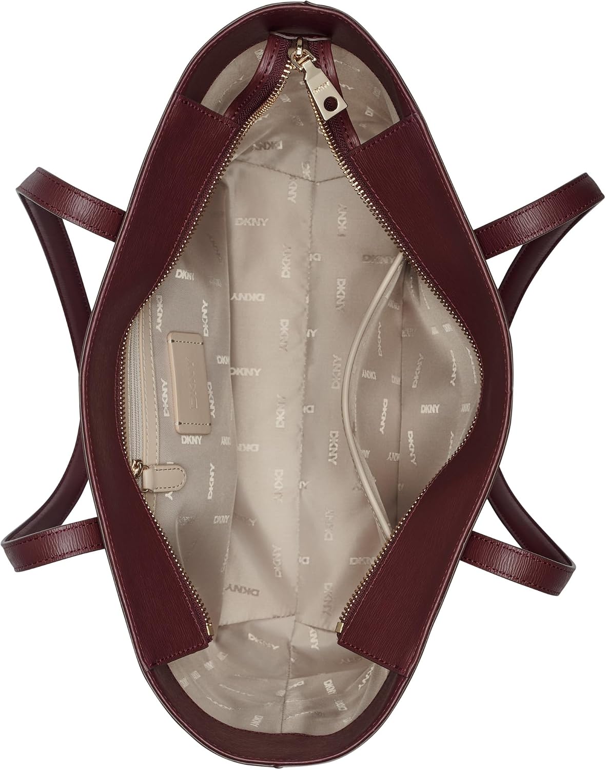 BOLSO TOTE MEDIANO DE CUERO DKNY BRYANT PARA MUJER - 4