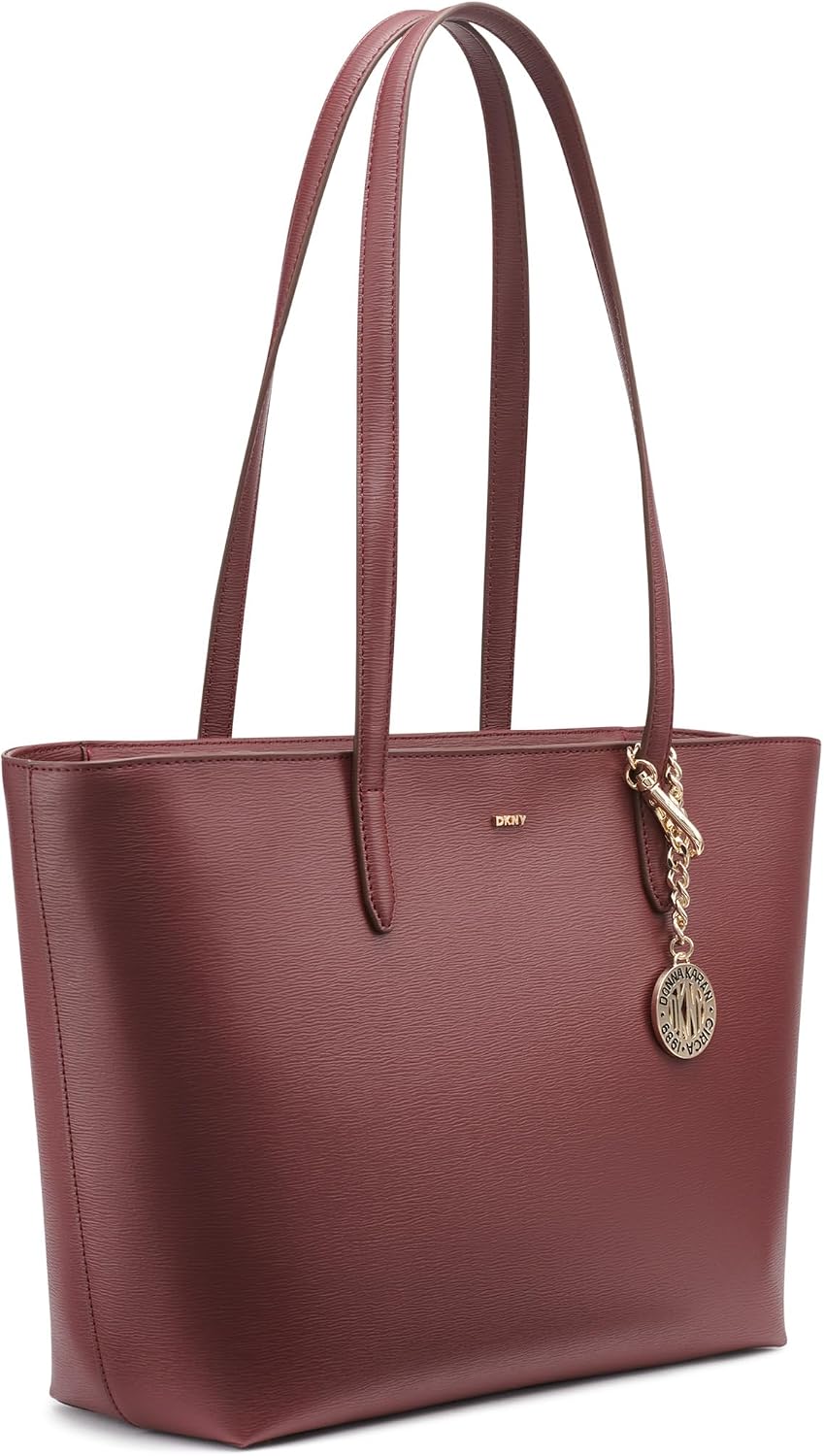 BOLSO TOTE MEDIANO DE CUERO DKNY BRYANT PARA MUJER - 5