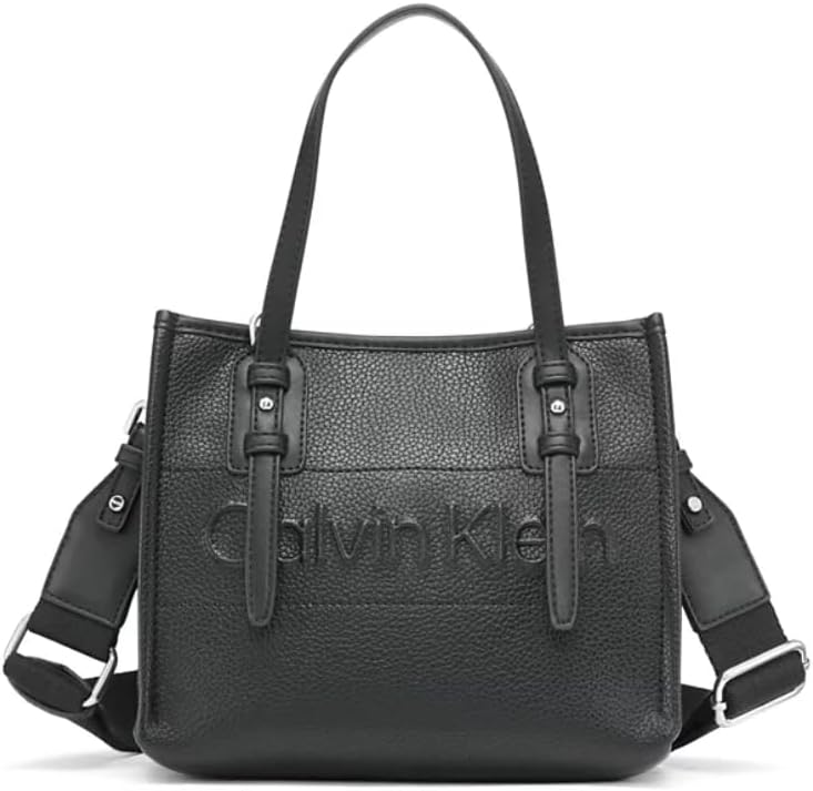 BOLSO MINI TOTE CROSSBODY CALVIN KLEIN MODERN ESSENTIAL PARA MUJER - 1