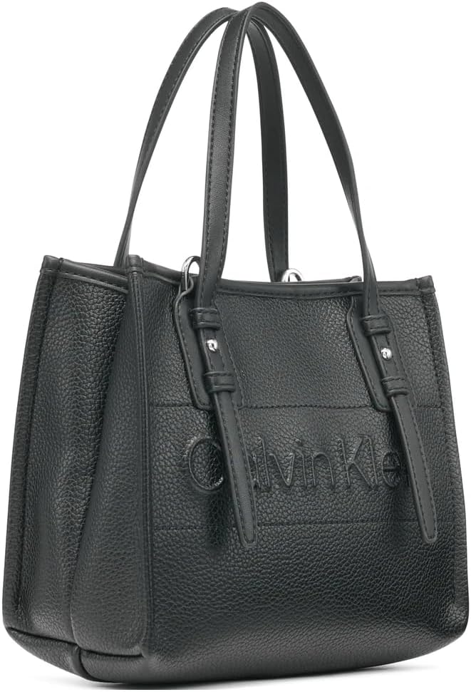 BOLSO MINI TOTE CROSSBODY CALVIN KLEIN MODERN ESSENTIAL PARA MUJER - 2