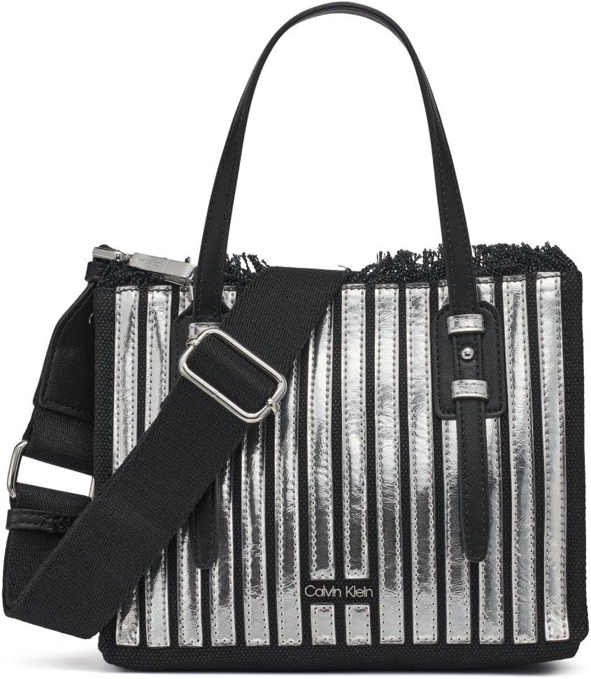 BOLSO MINI TOTE CROSSBODY CALVIN KLEIN MODERN ESSENTIAL PARA MUJER - 4
