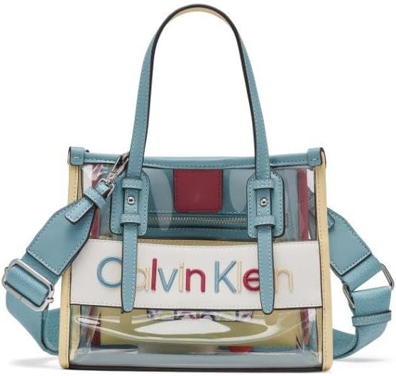 BOLSO MINI TOTE CROSSBODY CALVIN KLEIN MODERN ESSENTIAL PARA MUJER - 5