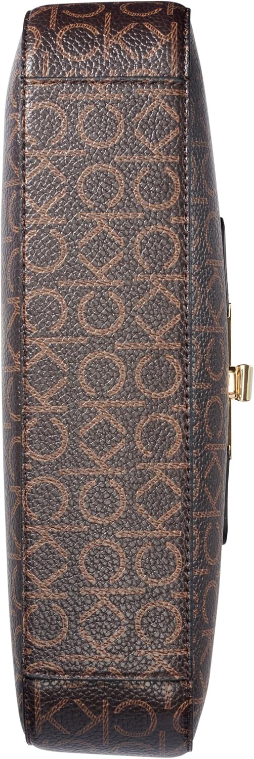 BOLSO DE HOMBRO PARA MUJER CALVIN KLEIN BECKY DEMI - 3