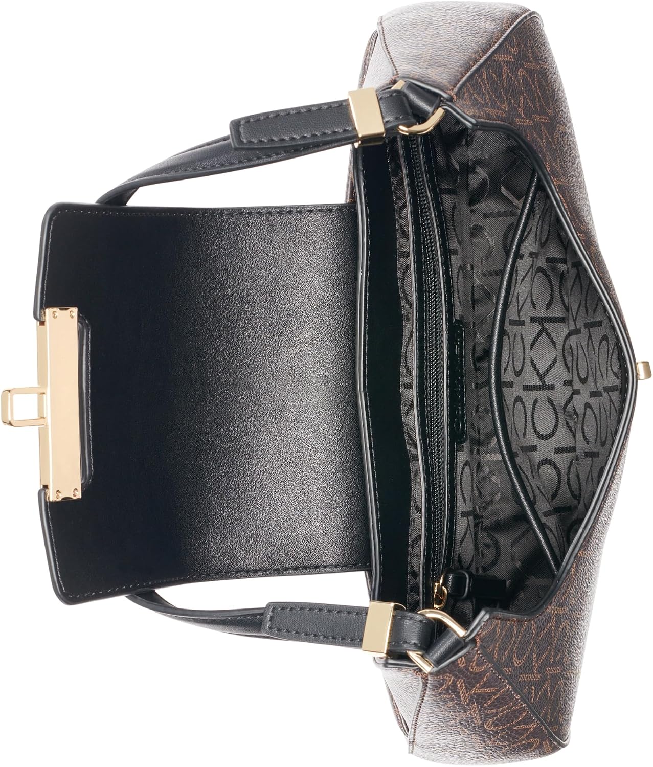BOLSO DE HOMBRO PARA MUJER CALVIN KLEIN BECKY DEMI - 4