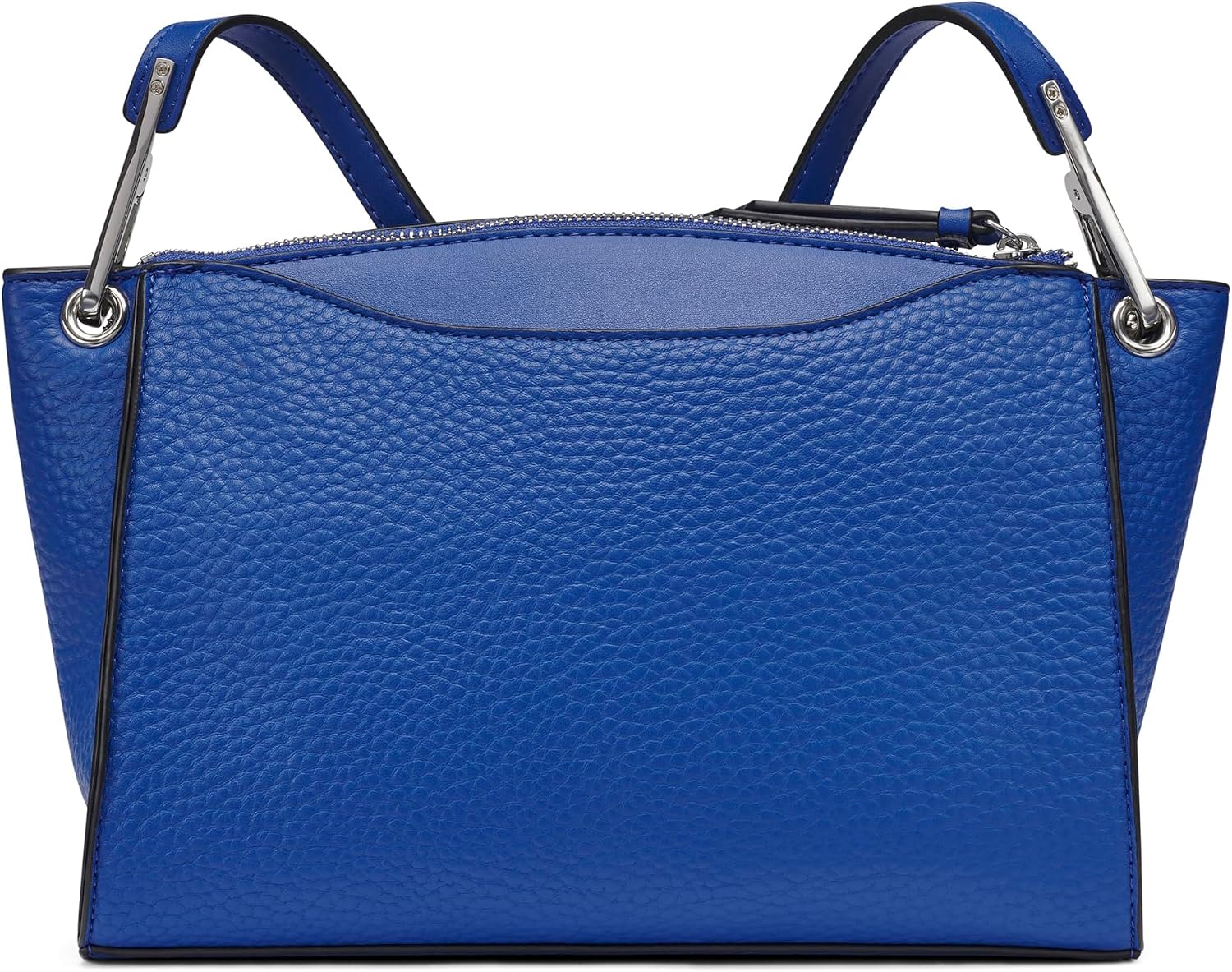 BOLSO CRUZADO CALVIN KLEIN GARNET PARA MUJER COLOR GRANATE - 3