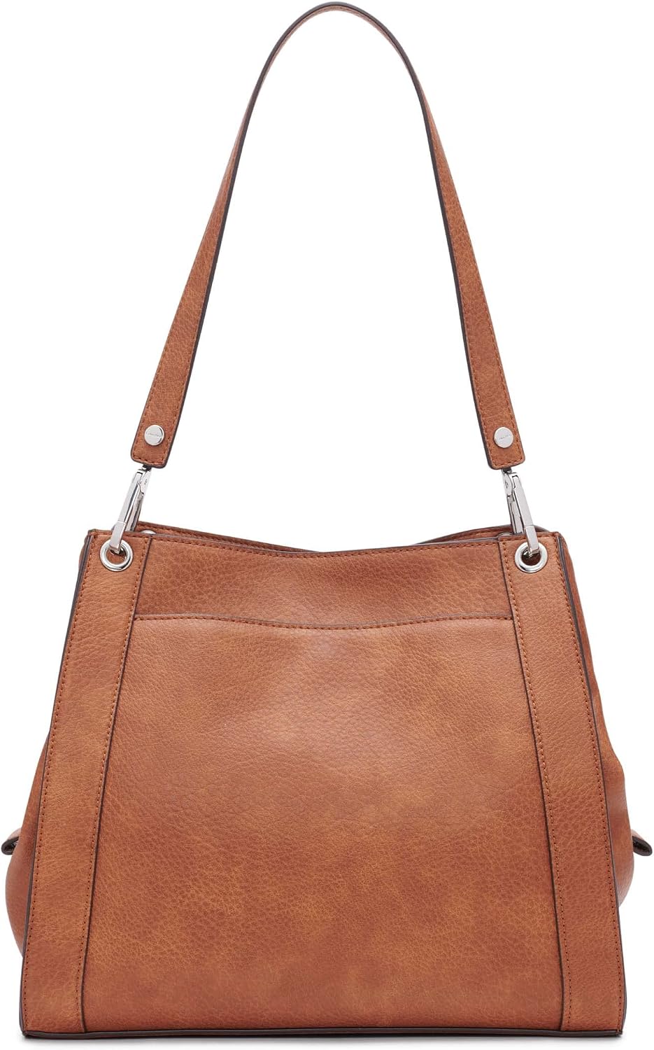 BOLSO DE HOMBRO CALVIN KLEIN REYNA CON TRIPLE COMPARTIMENTO - 3
