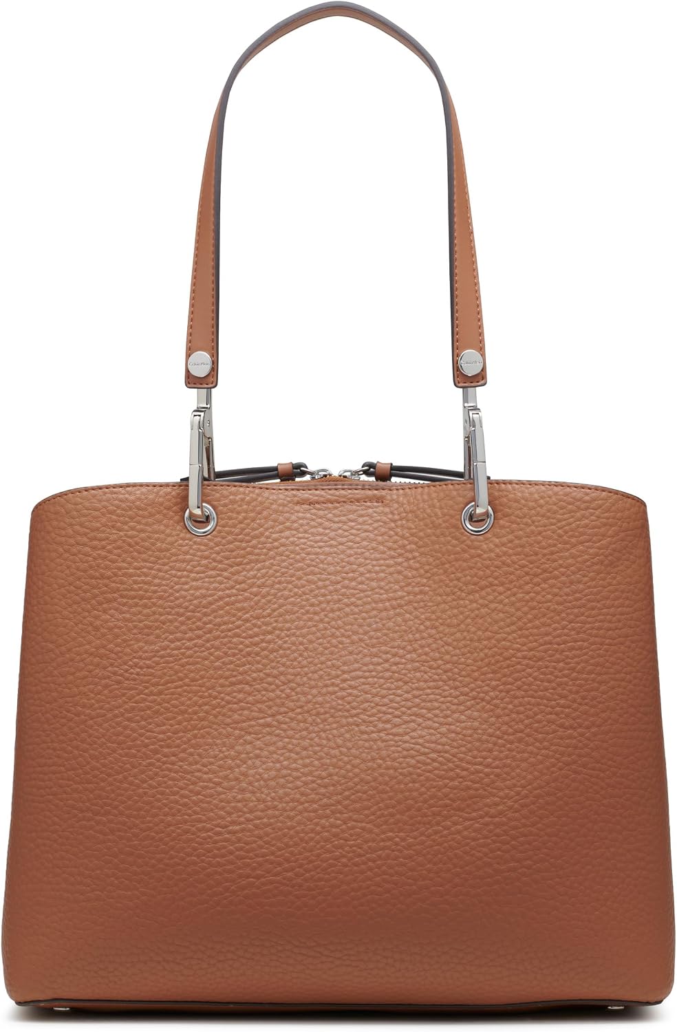 BOLSO TOTE CALVIN KLEIN GARNET PARA MUJER - 3