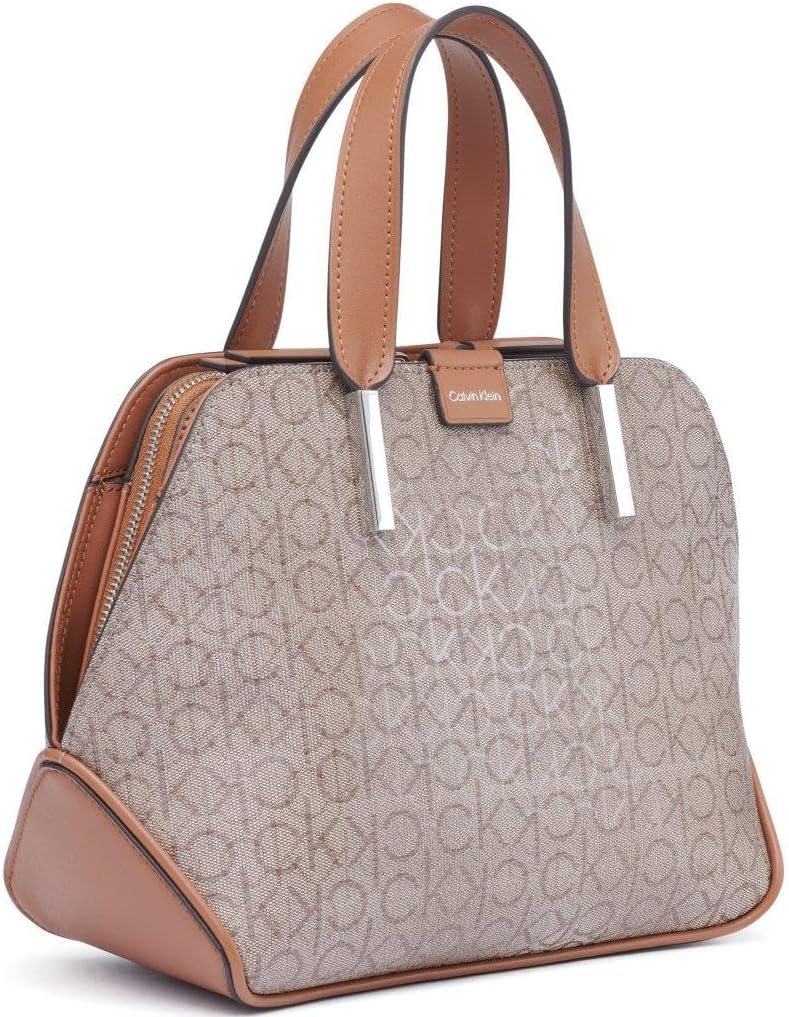 BOLSO SATCHEL CALVIN KLEIN AUDREY PARA MUJER - 5