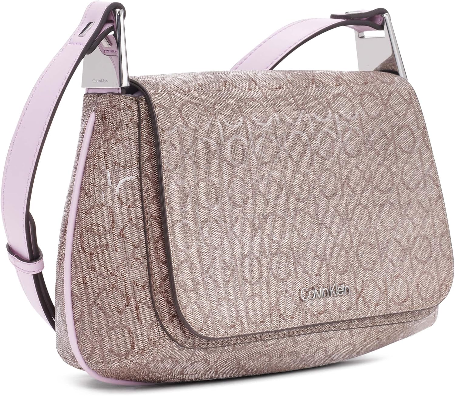 BOLSO CRUZADO CALVIN KLEIN CHARLIE PARA MUJER - 5
