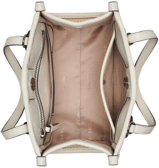 BOLSO TOTE CALVIN KLEIN MODERN ESSENTIAL MINI TOTE CROSSBODY MUJER - 4