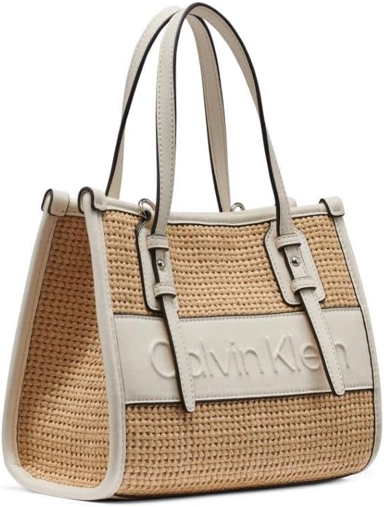 BOLSO TOTE CALVIN KLEIN MODERN ESSENTIAL MINI TOTE CROSSBODY MUJER - 5