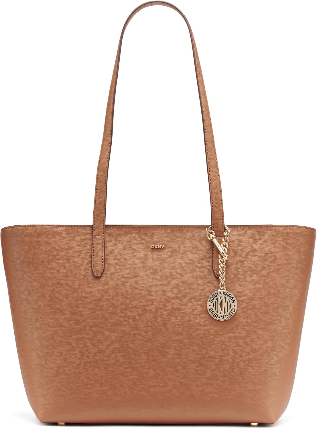 BOLSO TOTE MEDIANO DE CUERO DKNY BRYANT PARA MUJER - 1
