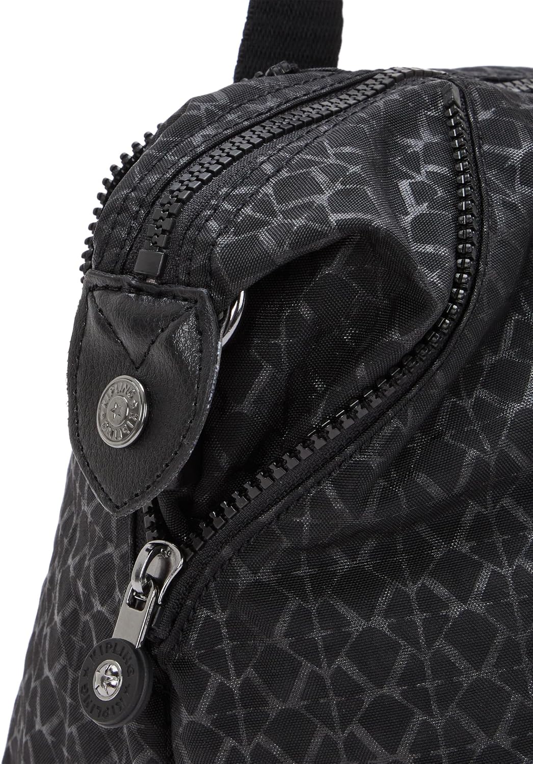 BOLSO KIPLING ART MEDIANO CON LOGO EN RELIEVE - 2