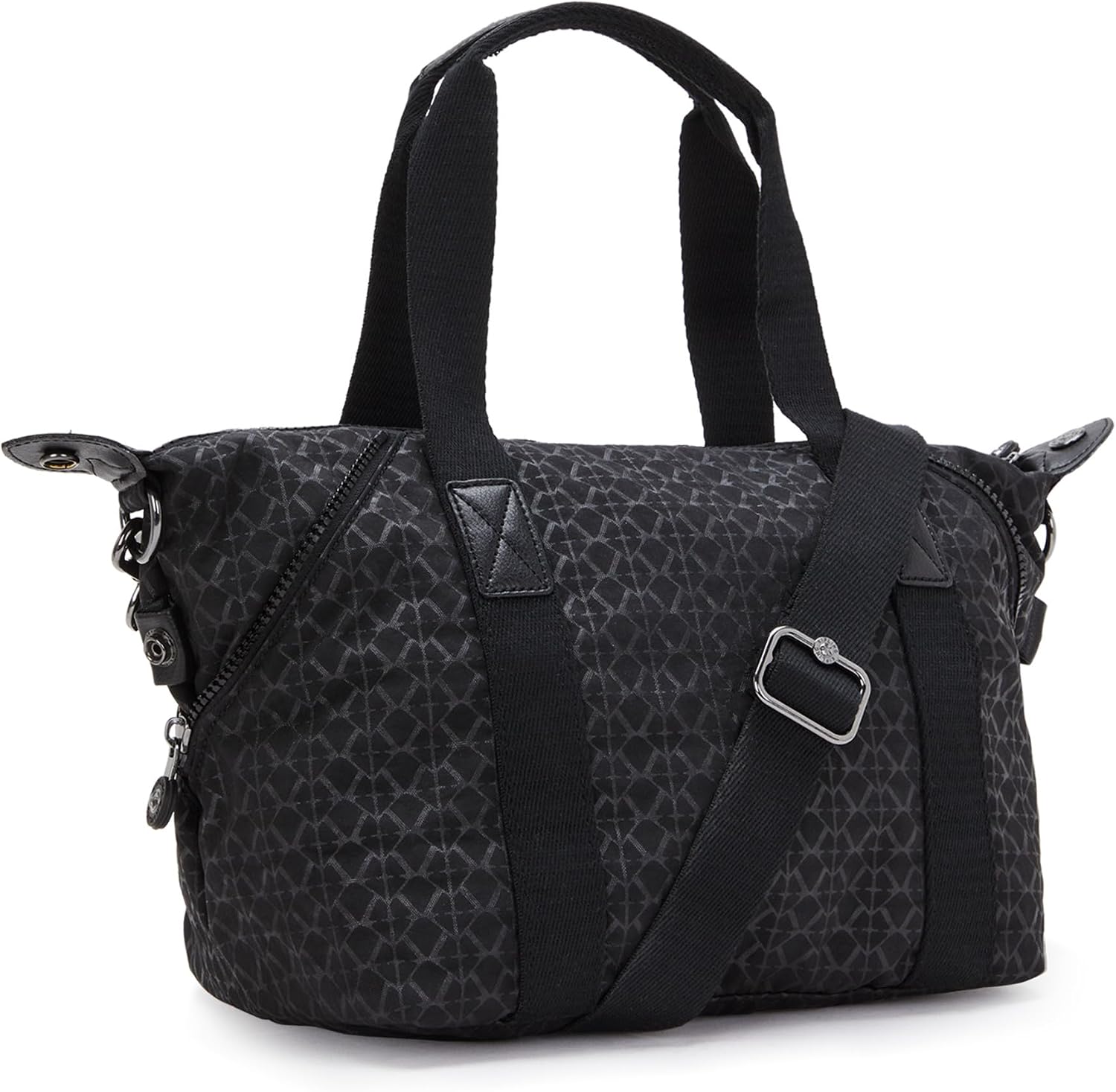 BOLSO KIPLING ART MEDIANO CON LOGO EN RELIEVE - 3