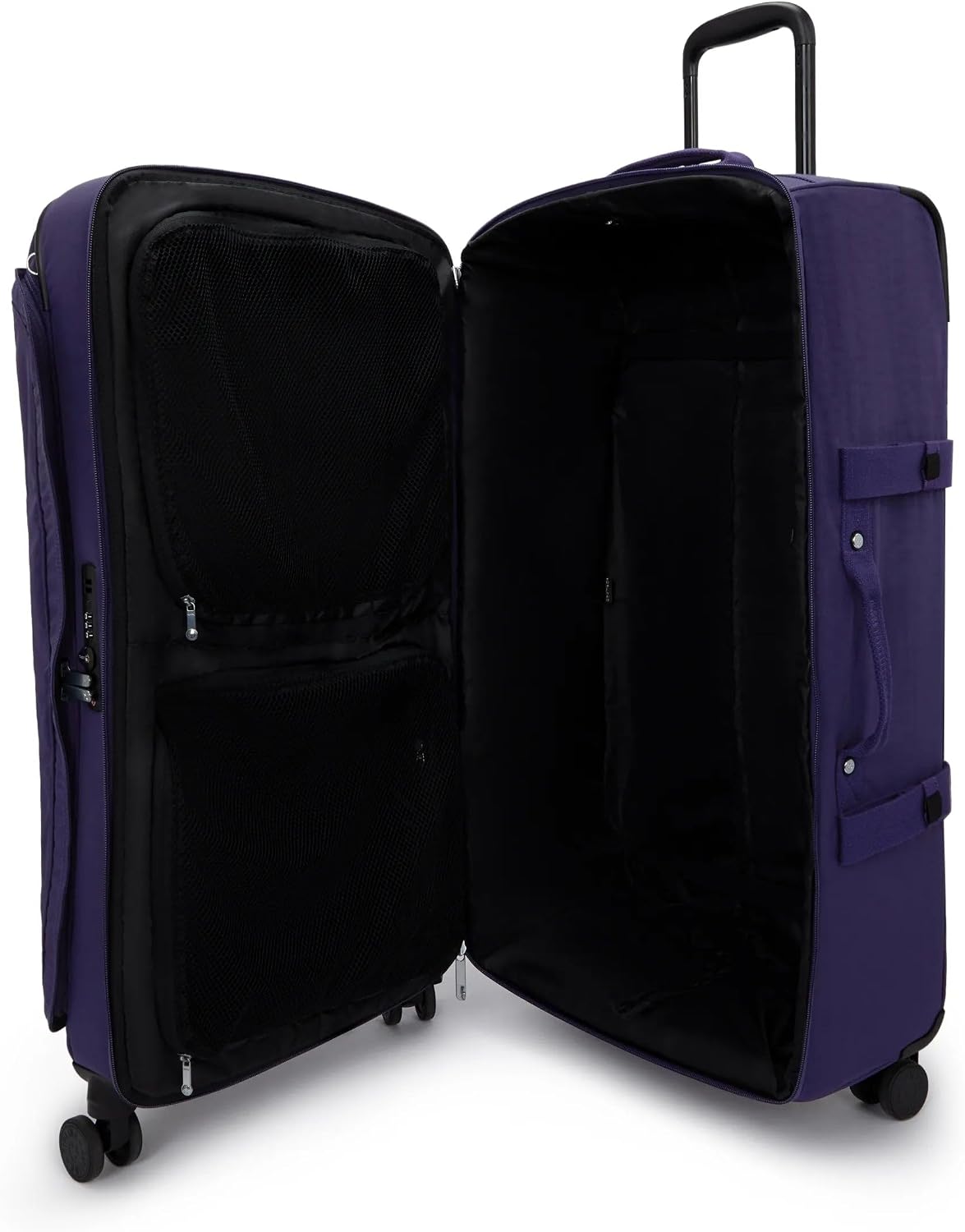 MALETA GRANDE KIPLING SPONTANEOUS CON RUEDAS - 2