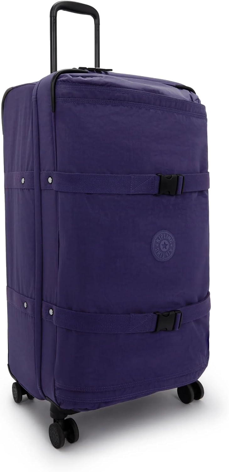 MALETA GRANDE KIPLING SPONTANEOUS CON RUEDAS - 3