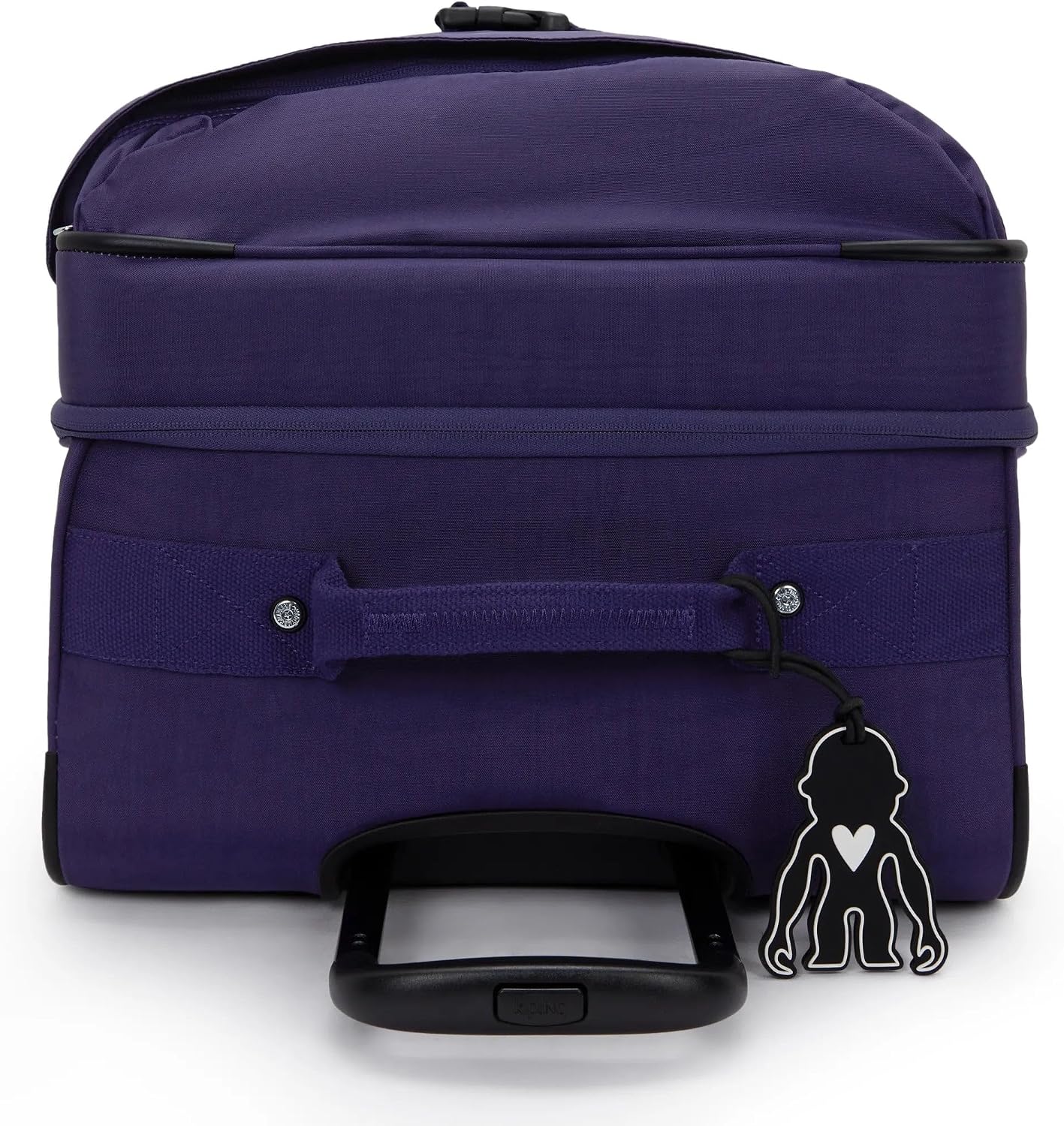 MALETA GRANDE KIPLING SPONTANEOUS CON RUEDAS - 5