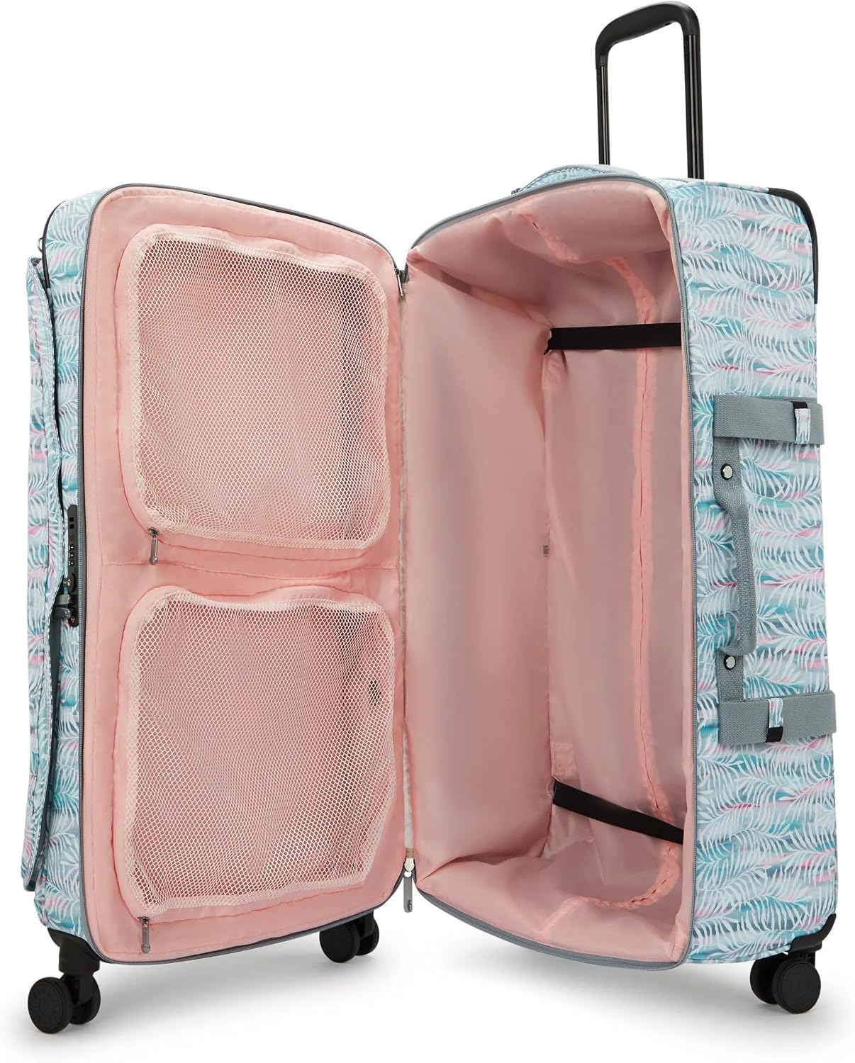 MALETA KIPLING SPONTANEOUS L PRT ROLLING PARA MUJER - 3