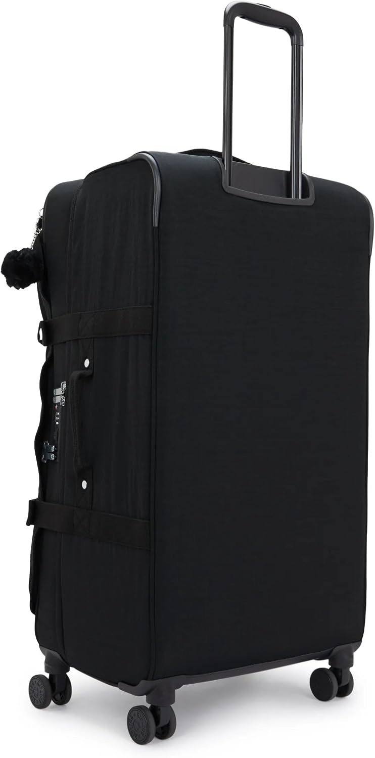 MALETA KIPLING SPONTANEOUS SOFTSIDE SPINNER 101L NEGRO GRANDE - 2