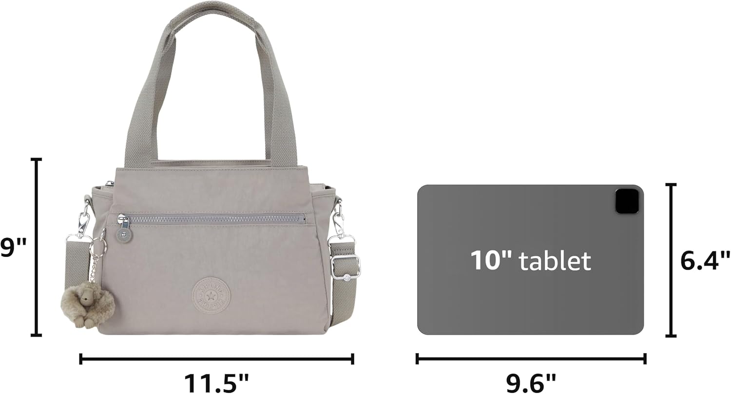 BOLSO CRUZADO KIPLING ELYSIA PARA MUJER - 3
