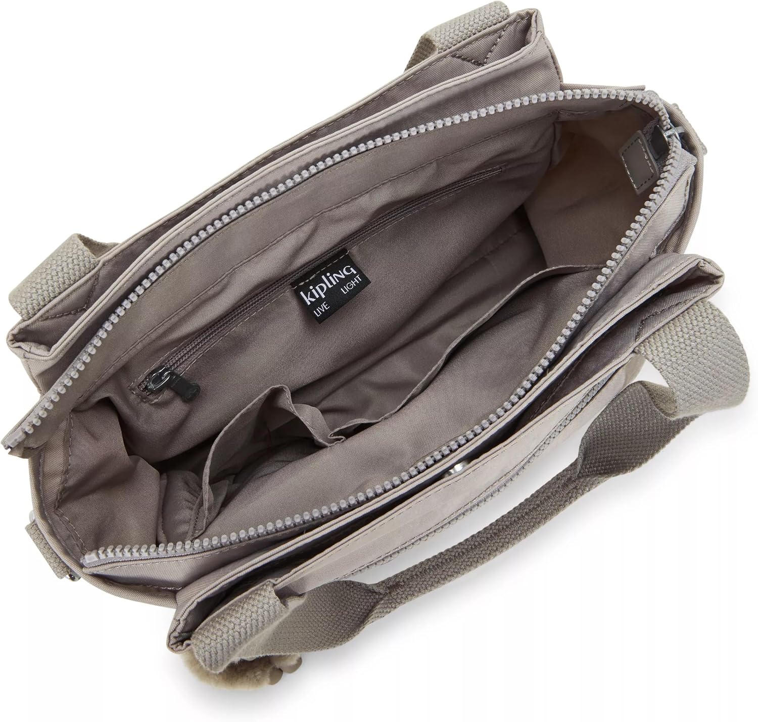BOLSO CRUZADO KIPLING ELYSIA PARA MUJER - 5