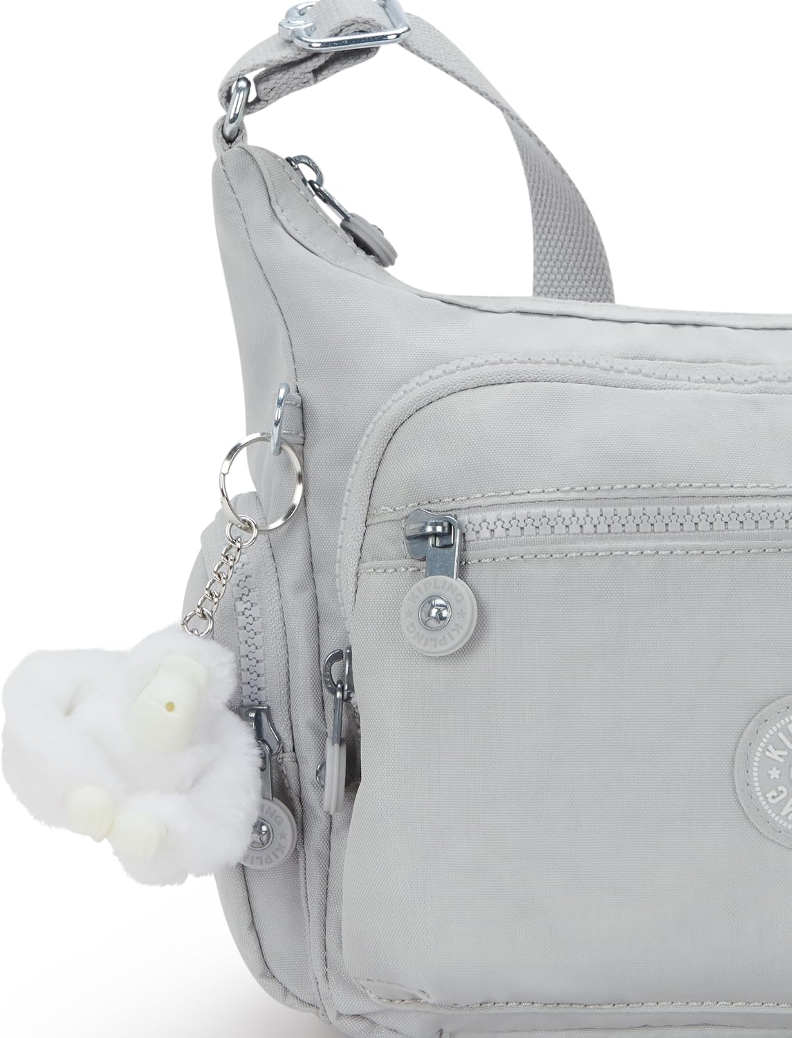BOLSO CRUZADO KIPLING GABBIE SMALL PARA MUJER - 5