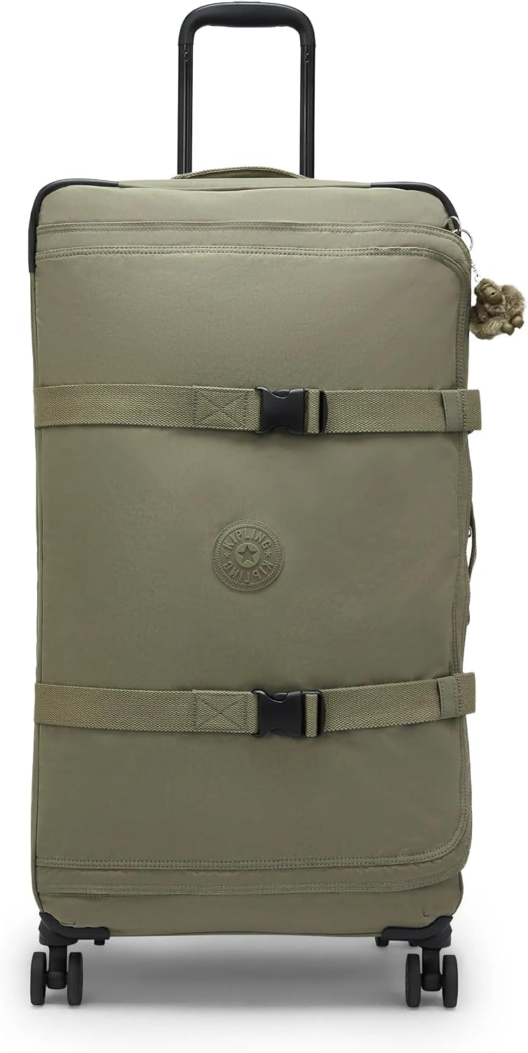 MALETA GRANDE KIPLING SPONTANEOUS 31 PULGADAS CON RUEDAS SPINNER Y CANDADO TSA - 1